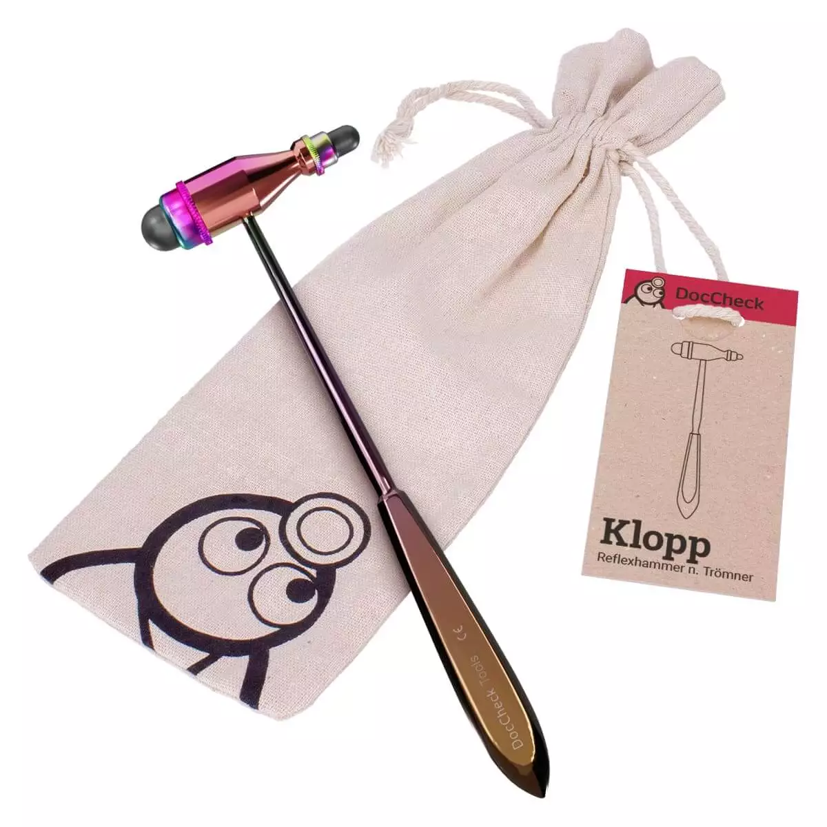 “Klopp” reflex hammer “Klopp” reflex hammer
