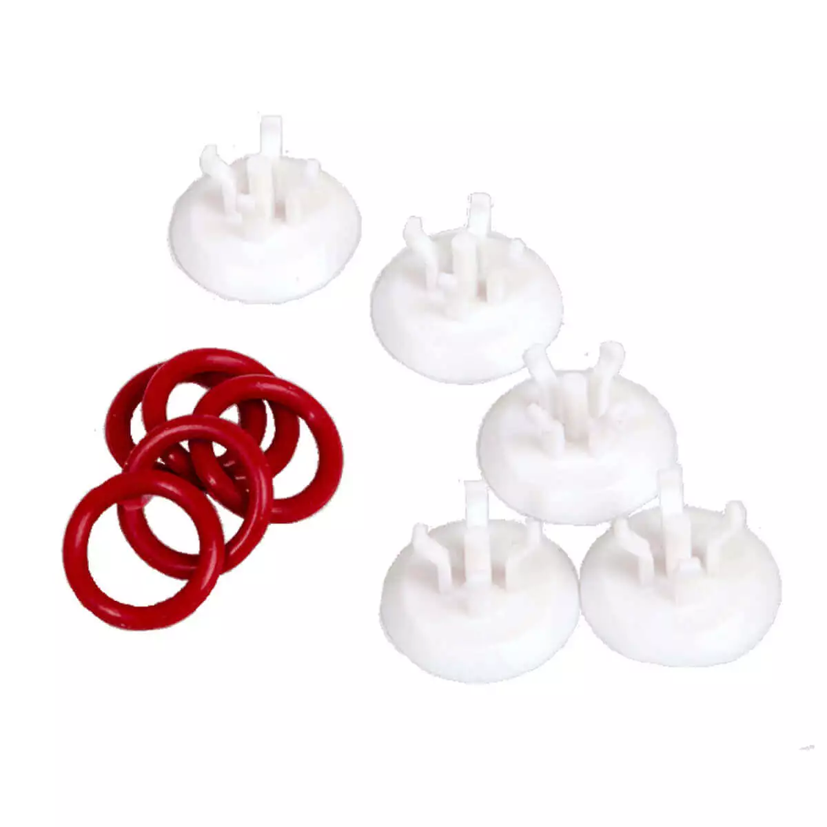 Replacement set for Propulse ear flushing device