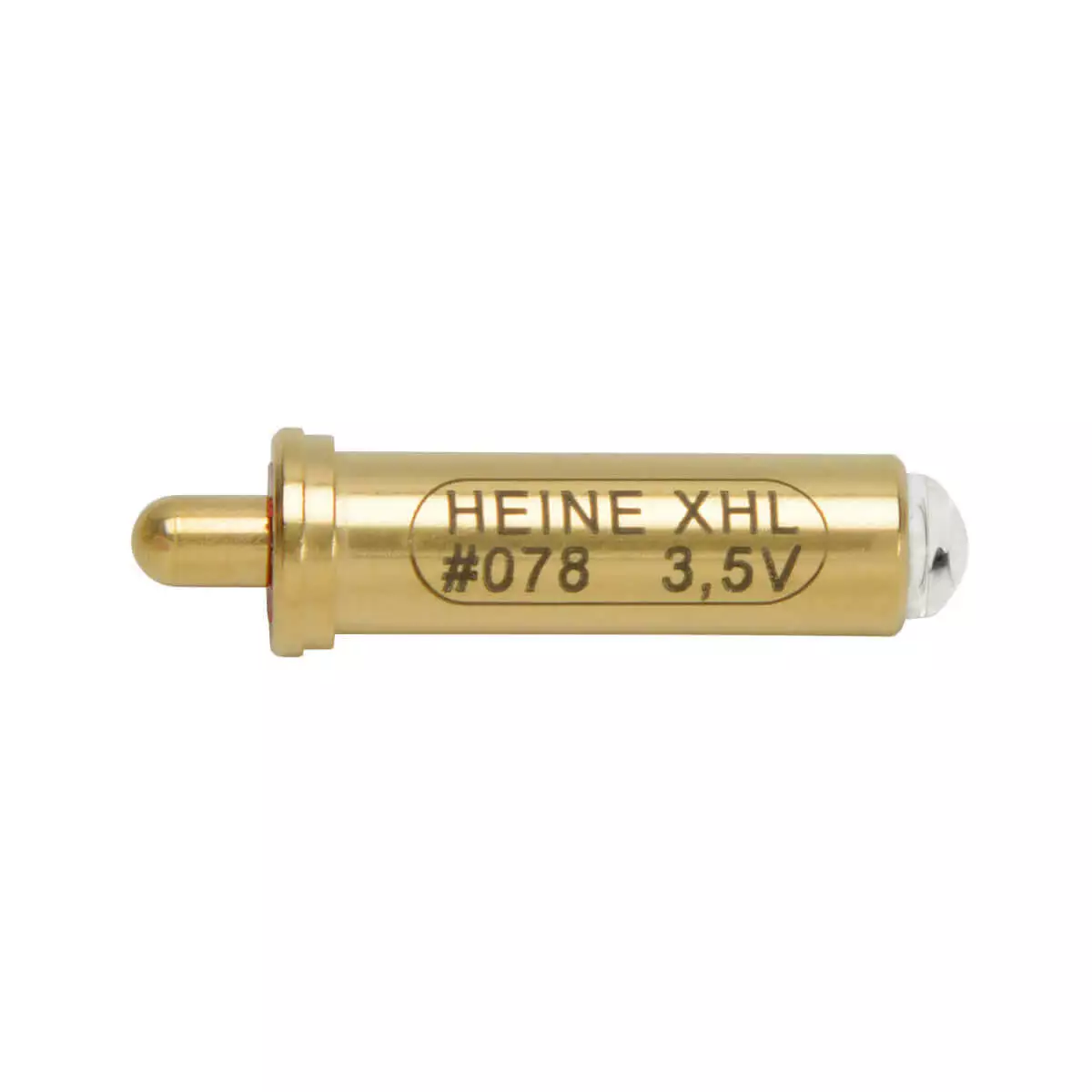 HEINE spare lamp #078 for otoscope head HEINE spare lamp #078 for otoscope head