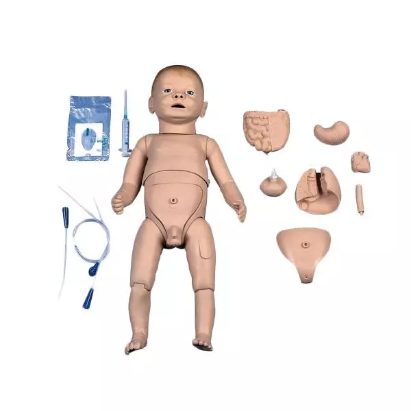  Nursing Baby