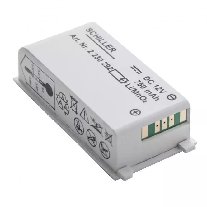  Lithium battery for FRED easyport defibrillator