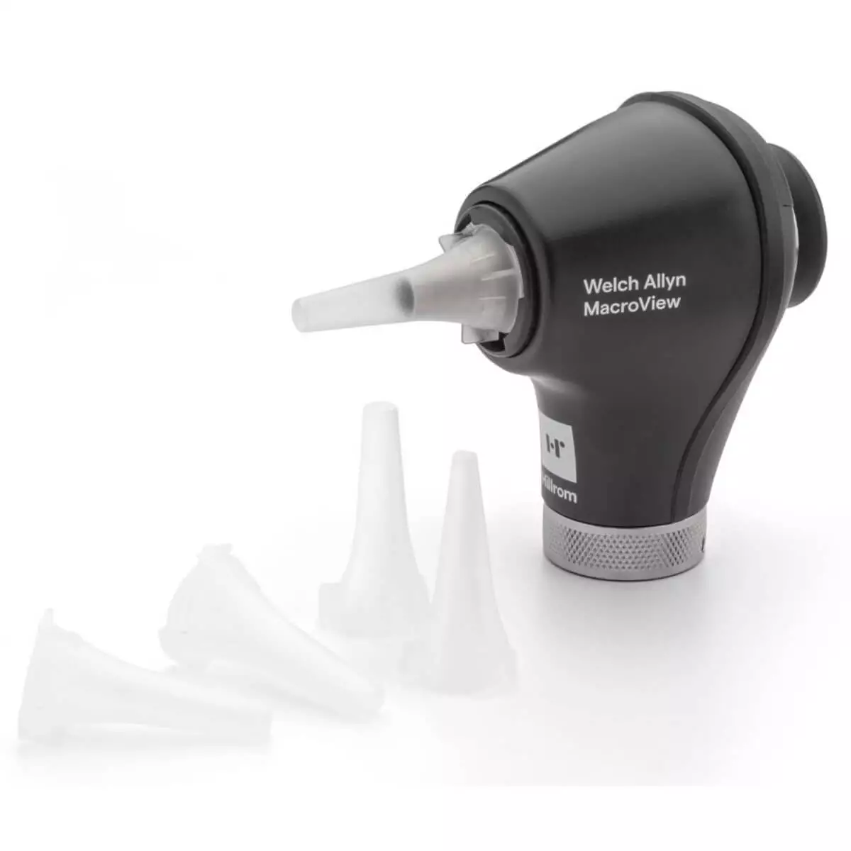  MacroView Plus otoscope head with iExaminer