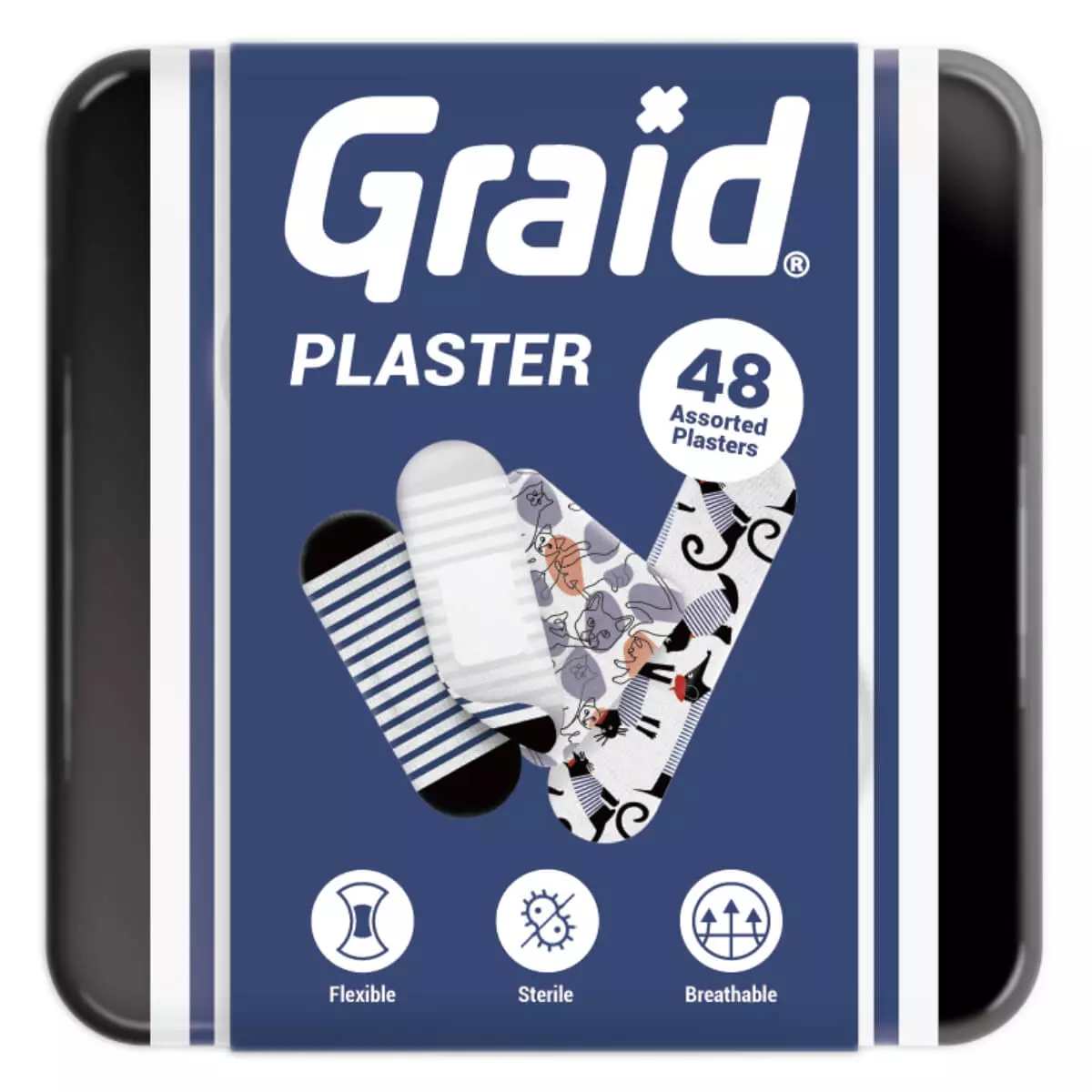  Elastic Premium plasters