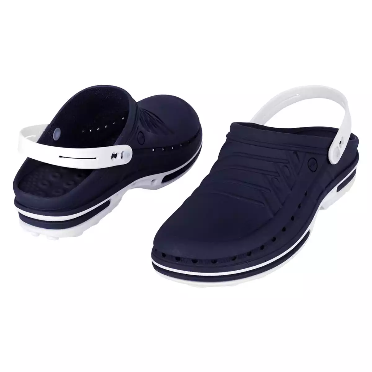  CLOG Shoes with heel-strap
