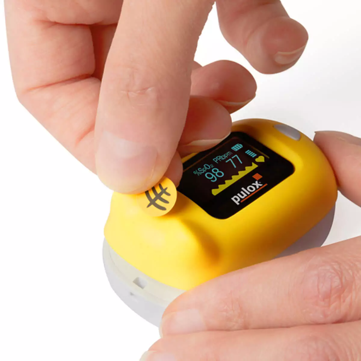  Pulox PO-230 Children Pulse Oximeter