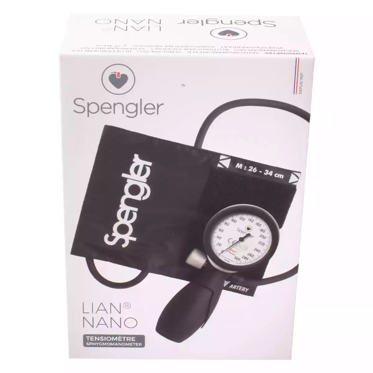  LIAN NANO blood pressure monitor