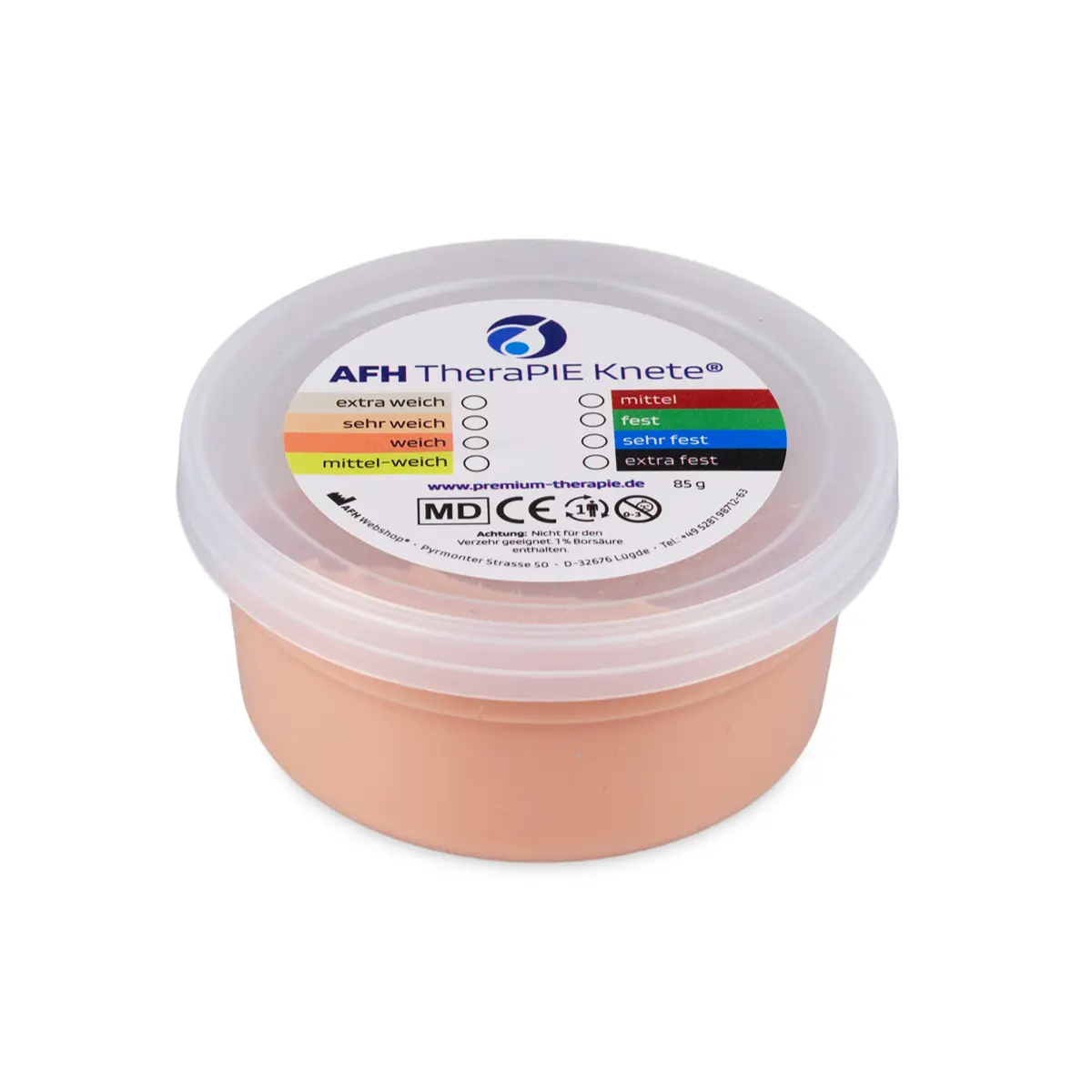  TheraPIE Colored Therapy Clay