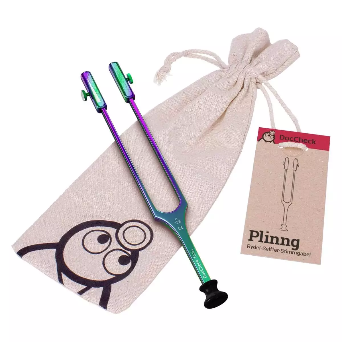  Tuning fork “Plinng”