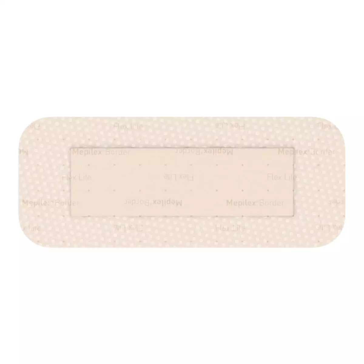  Mepilex Border Flex Lite sterile foam dressing