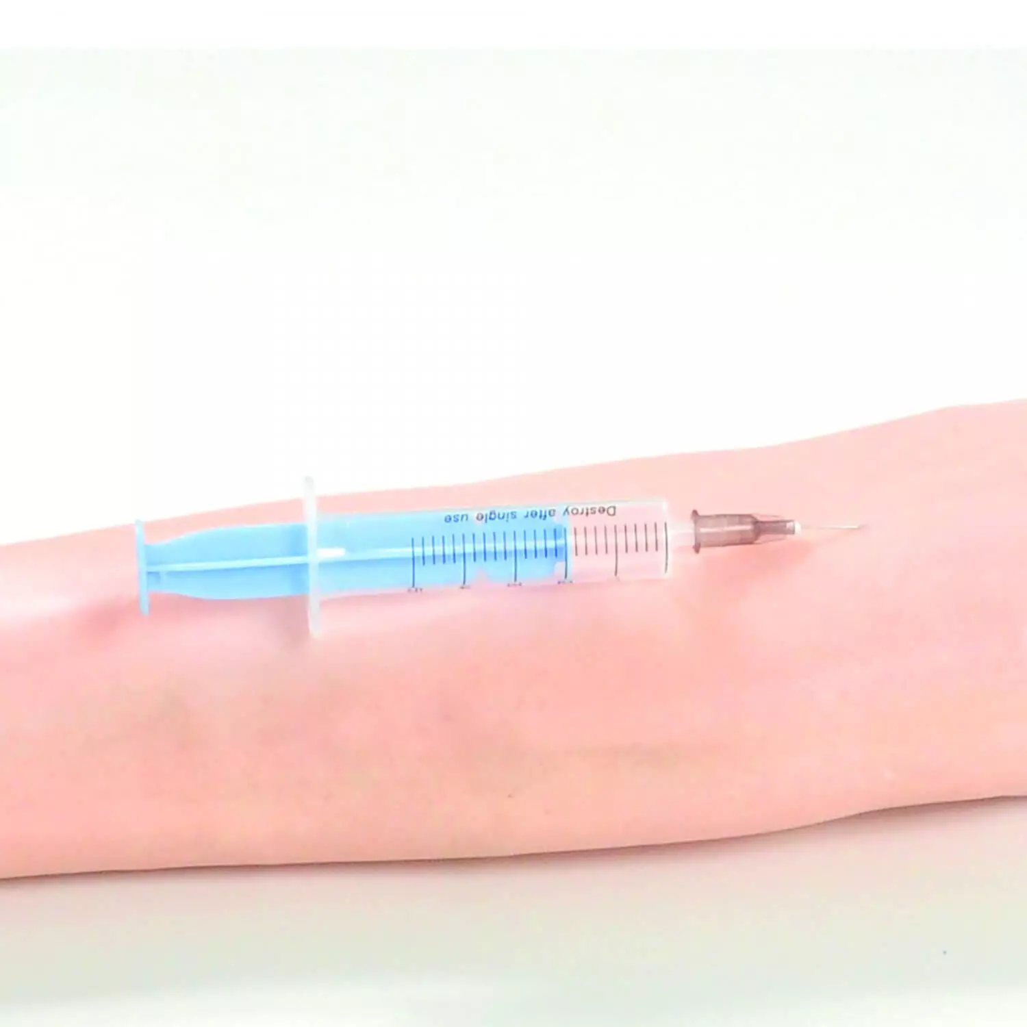  Injection Arm