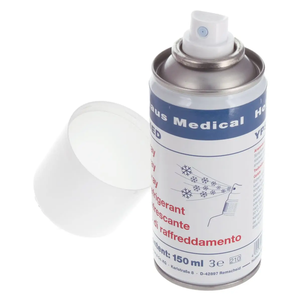 Ypsimed cooling spray Ypsimed cooling spray