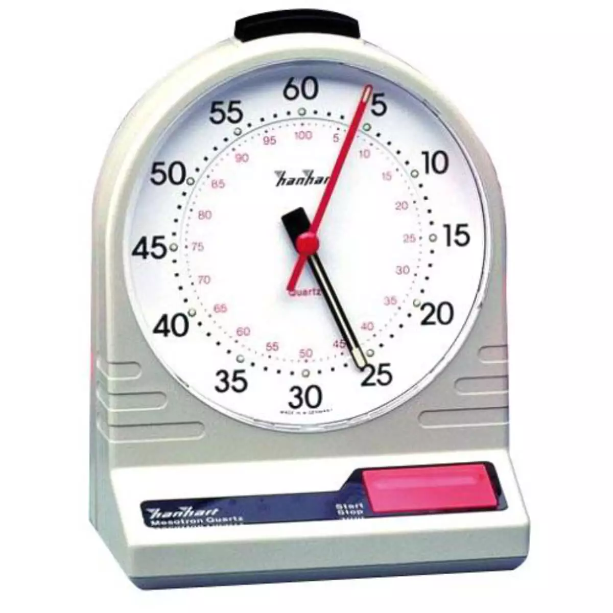 Table Stop-Watch with night-luminescent display