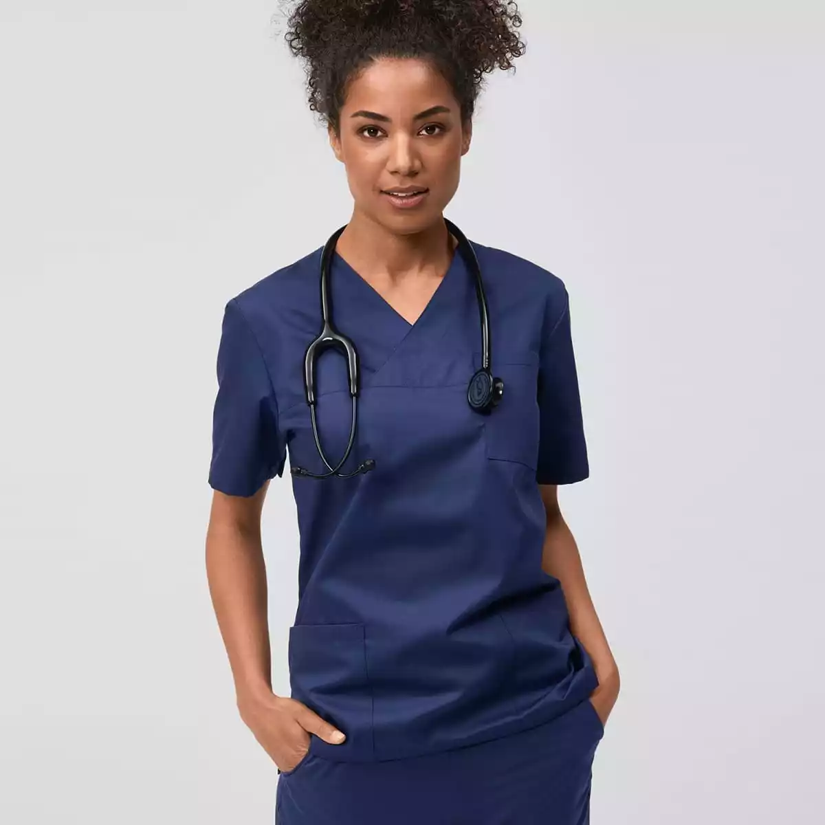 Surgical scrub top Pisa unisex Surgical scrub top Pisa unisex