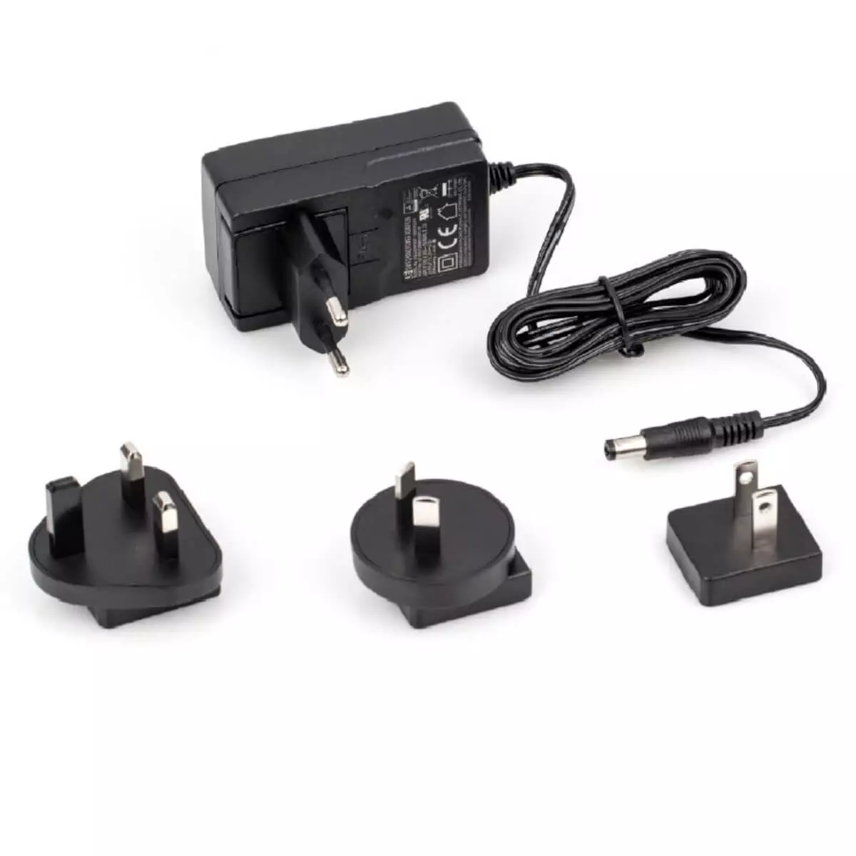  External power adapter