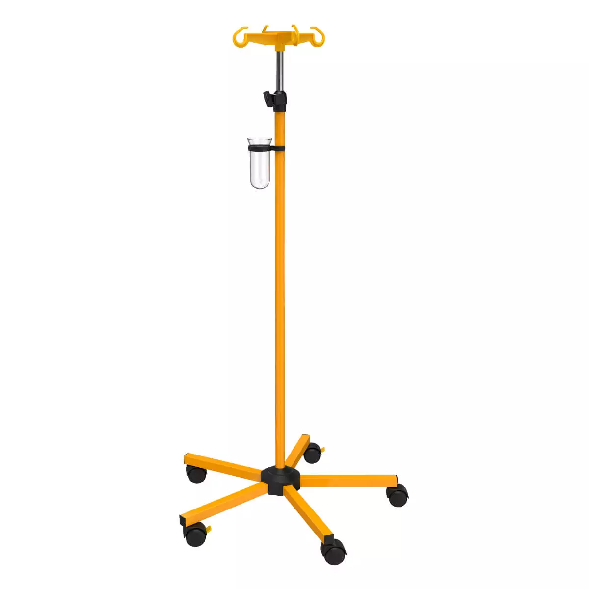 Color infusion stand Color infusion stand
