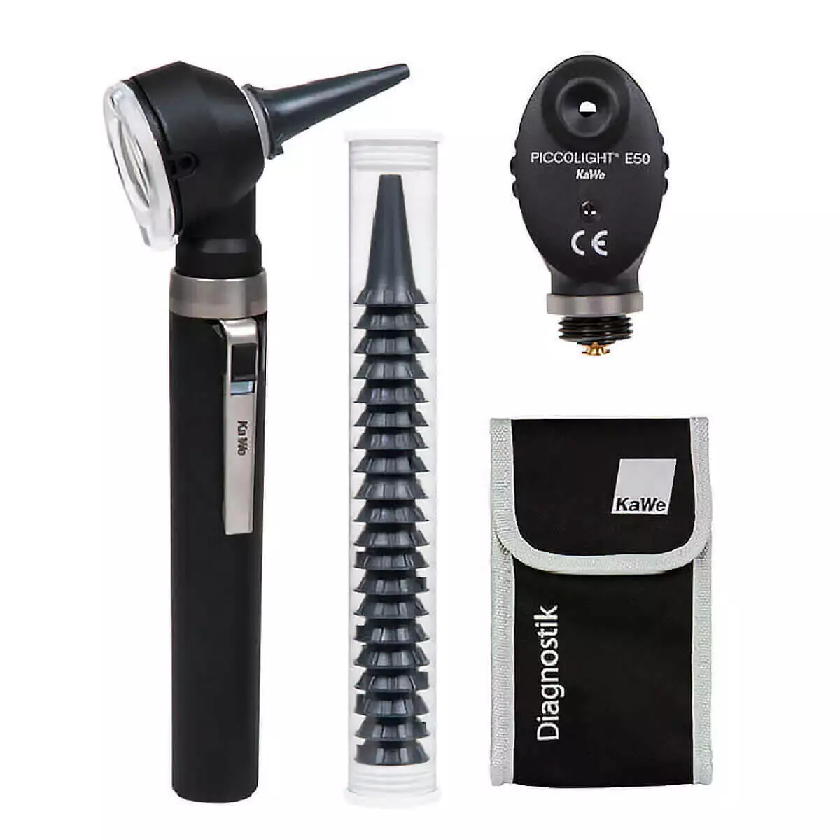  Piccolight otoscope & ophthalmoscope set