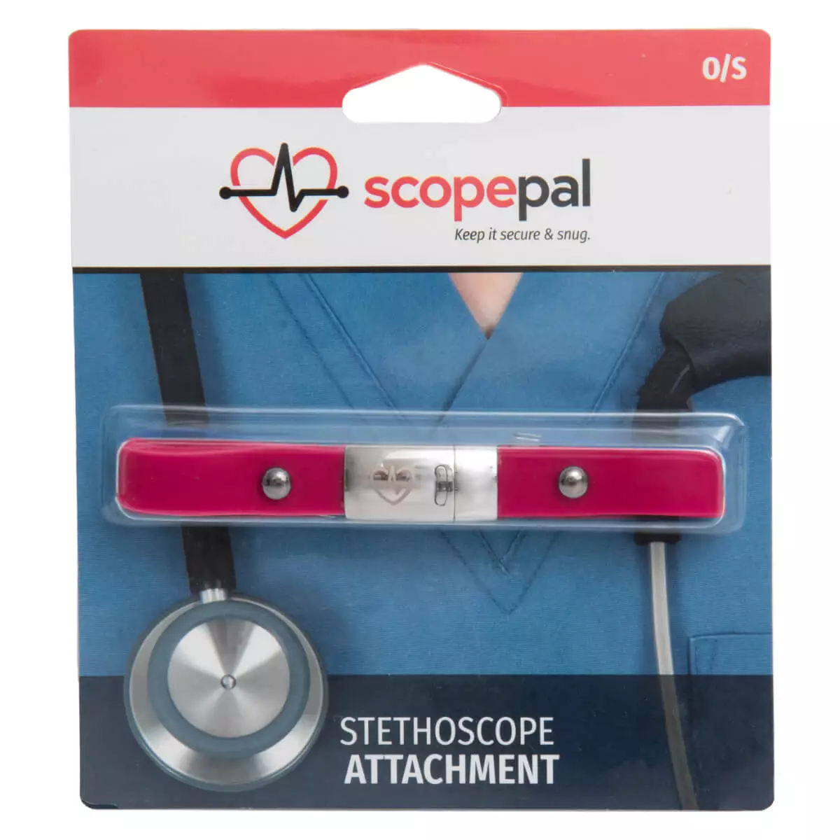  Stethoscope holder