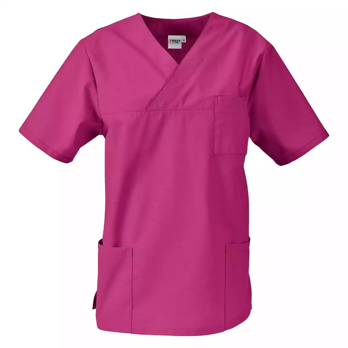  Surgical scrub top Pisa unisex