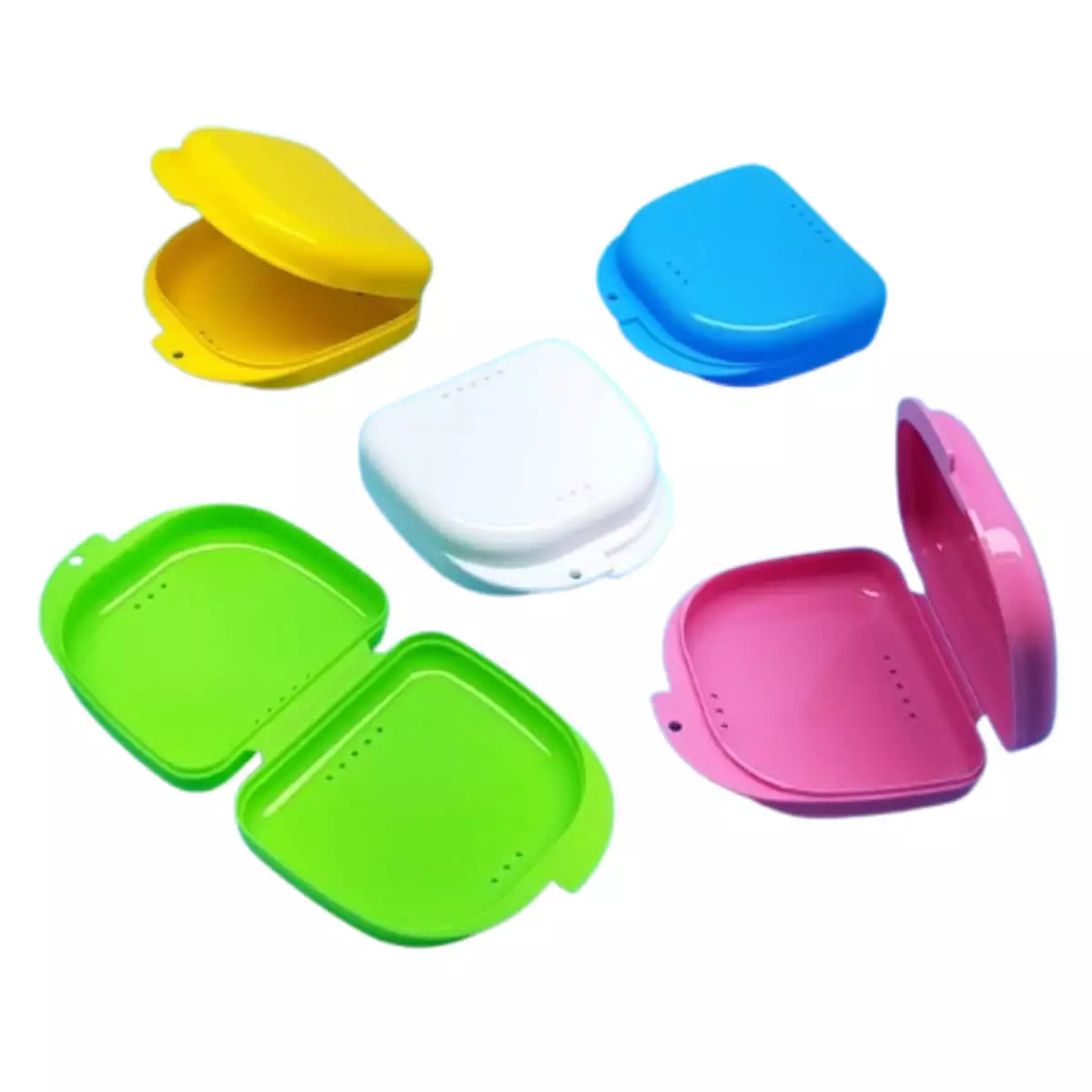  Retainer cases
