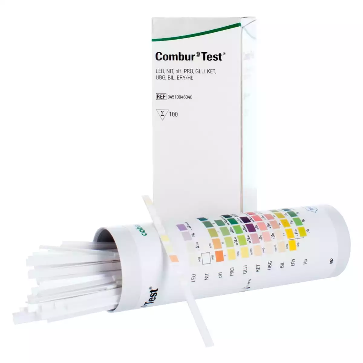 Combur urine test strips Combur urine test strips