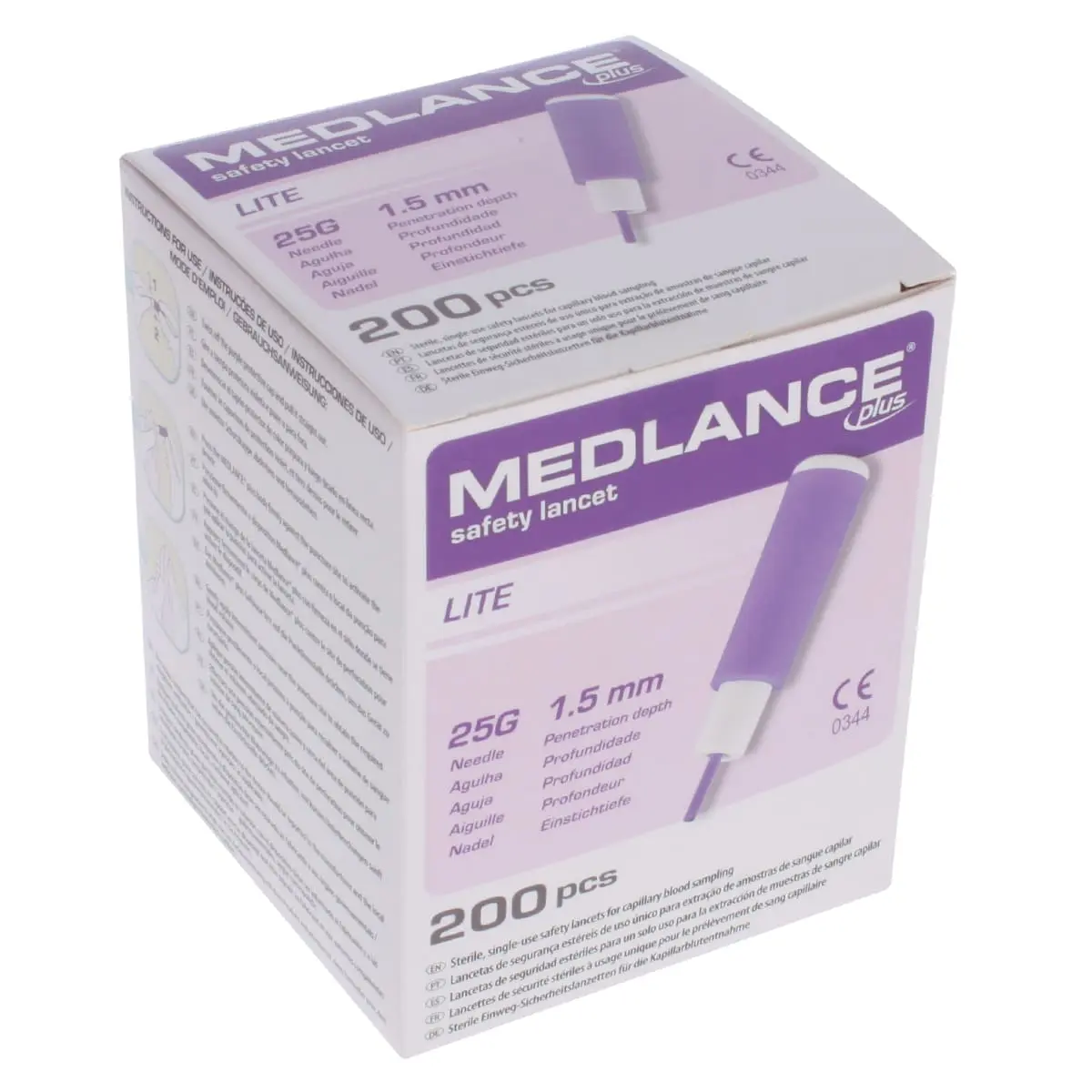 Medlance plus Safety Medlance plus Safety