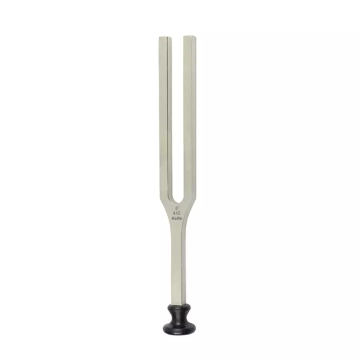  Tuning fork with plastic base