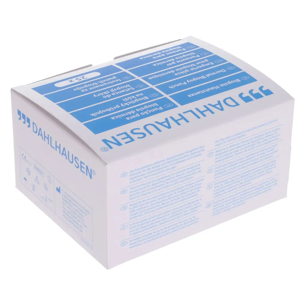 Biopsy punch Biopsy punch