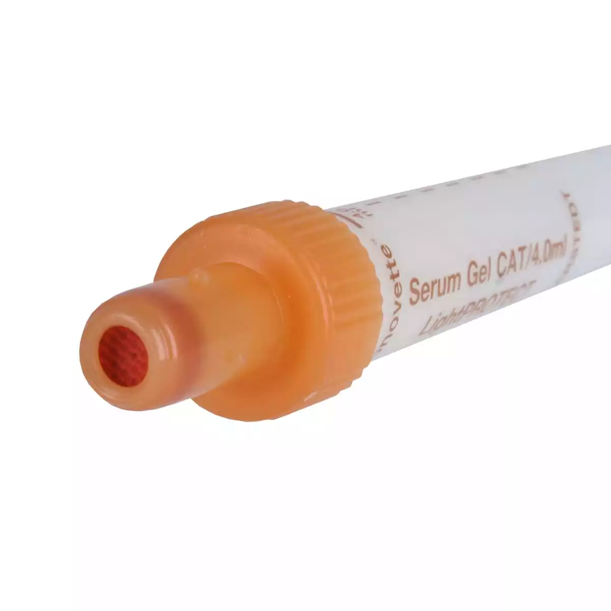  S-Monovette serum gel LightPROTECT with clot activator