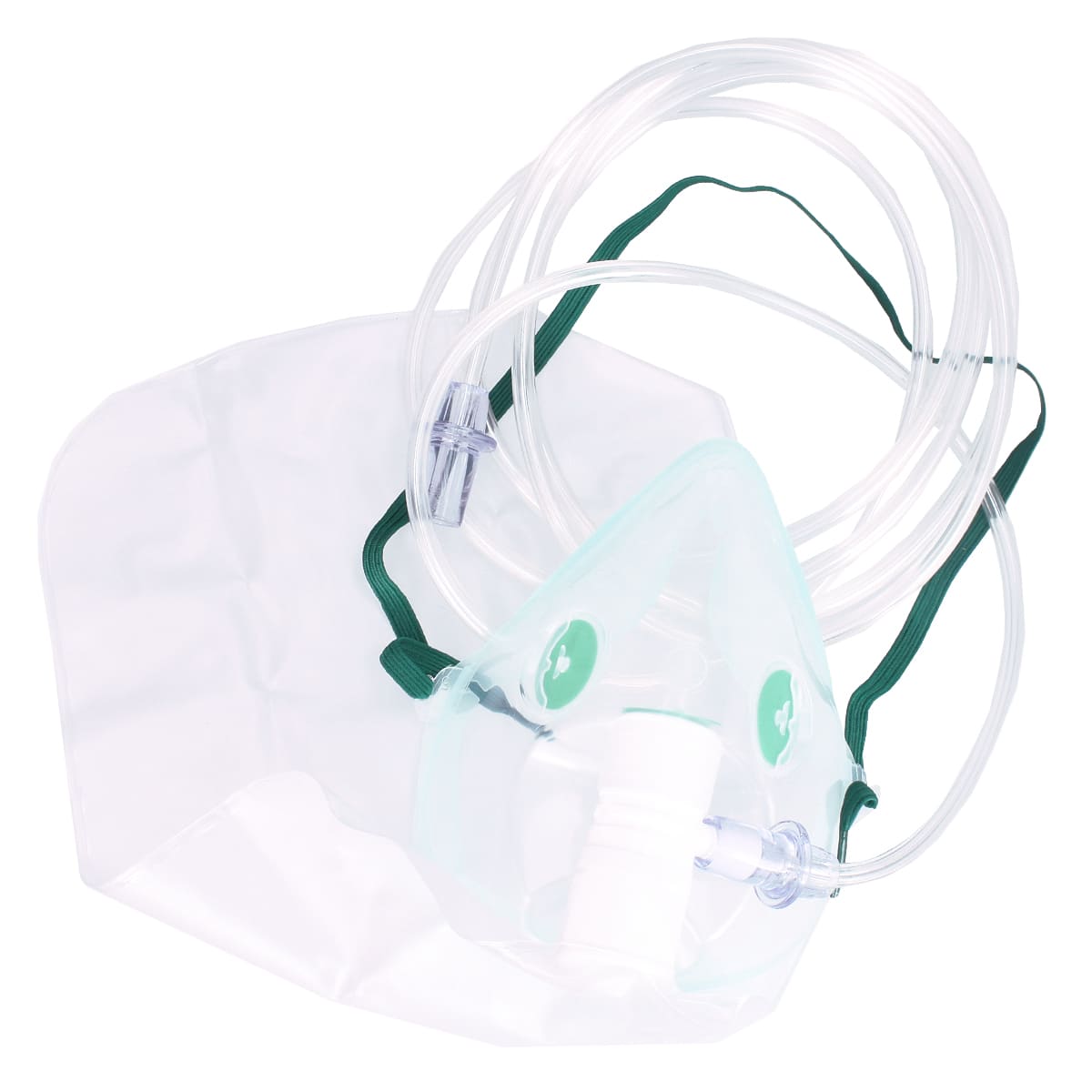 O2 Inhalation Masks Unity Buy Intersurgical EcoLoite oxygen inhalation mask with reservoir bag ...