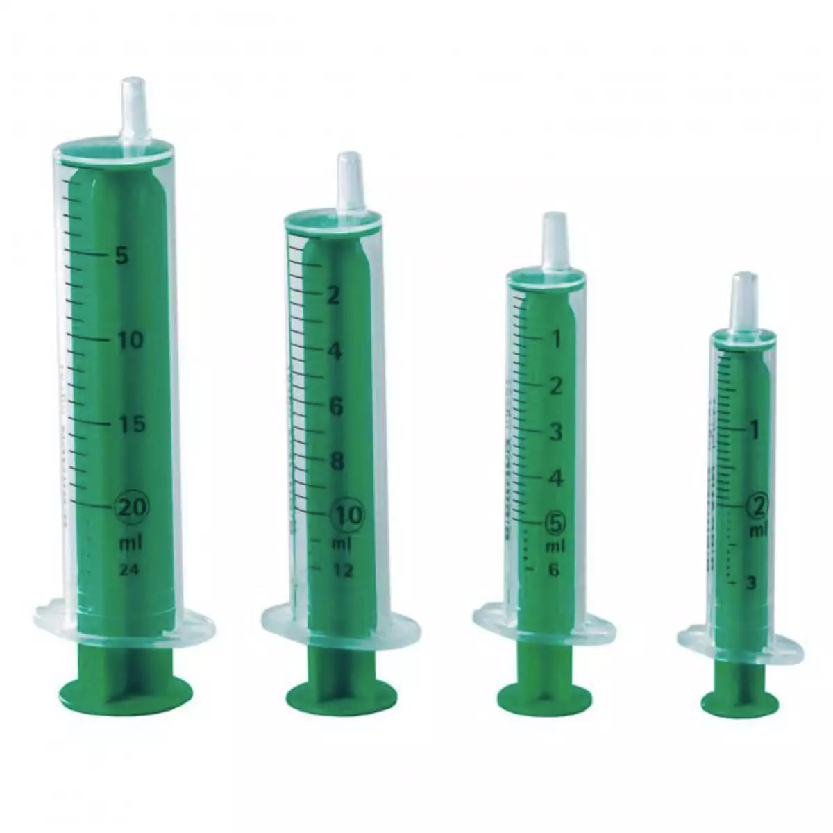  Inject disposable Syringes