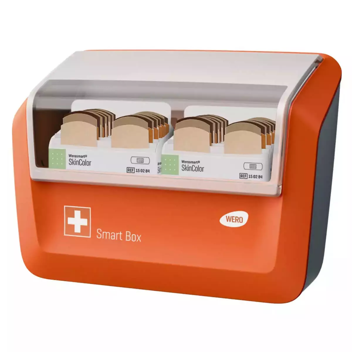  Smart Box pre-filled adhesive bandage dispenser