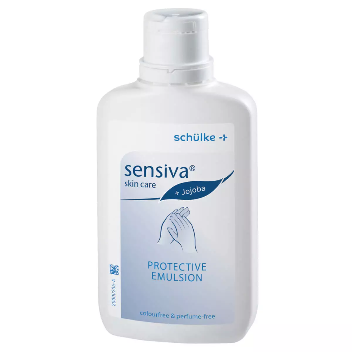  sensiva protective emulsion hand care lotion
