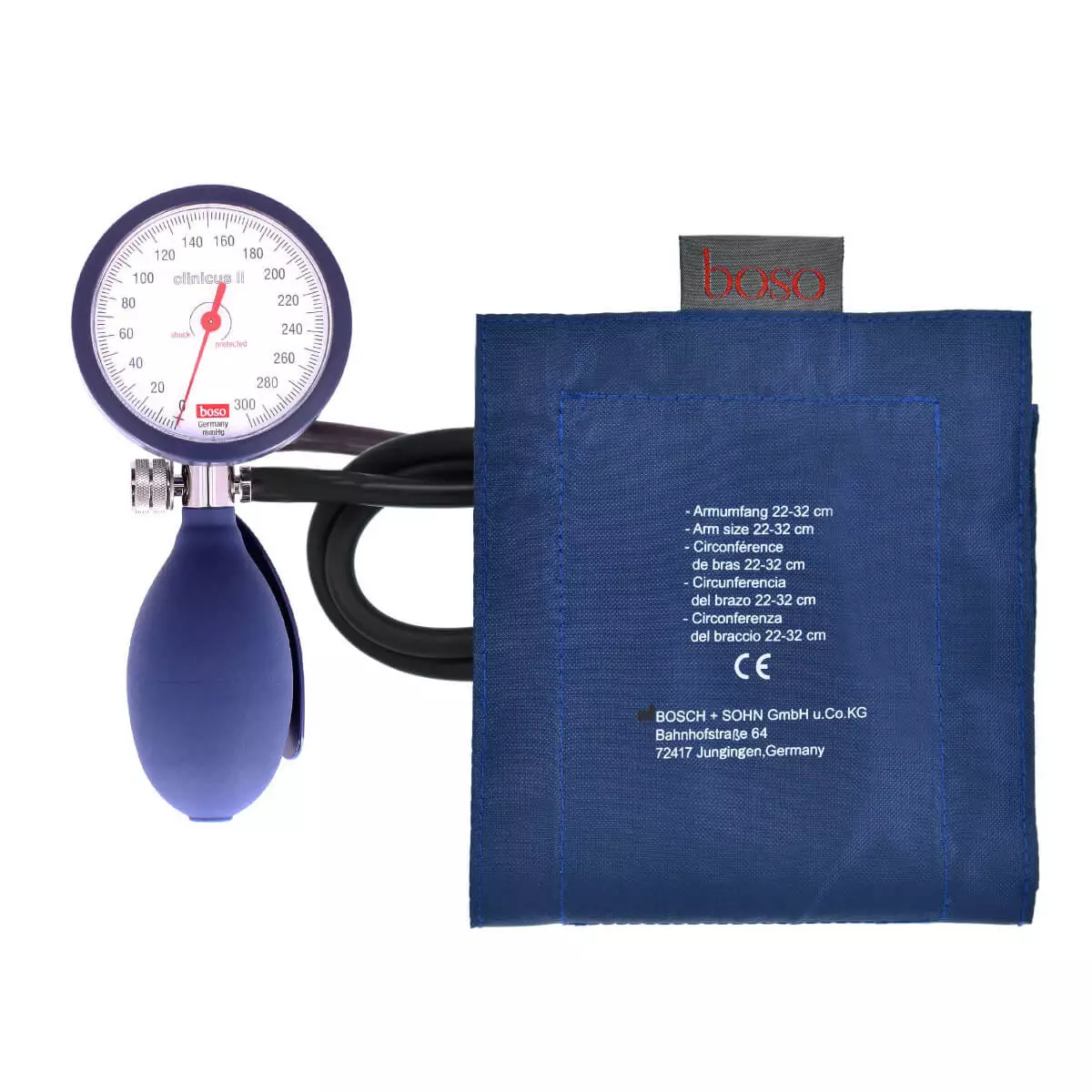  clinicus II blood pressure monitor