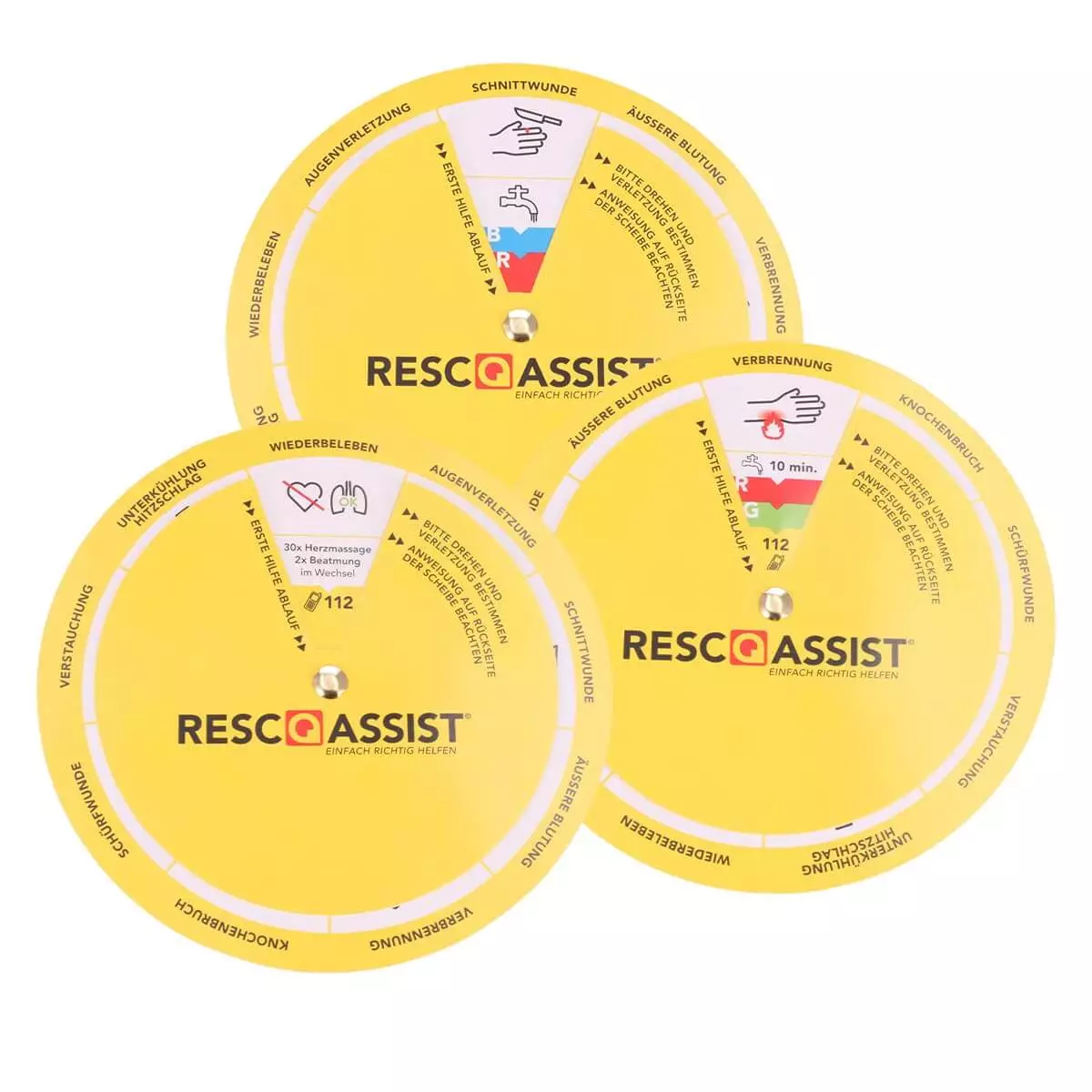  Resc-Q-Assist Q50 EN 13147 first-aid kit