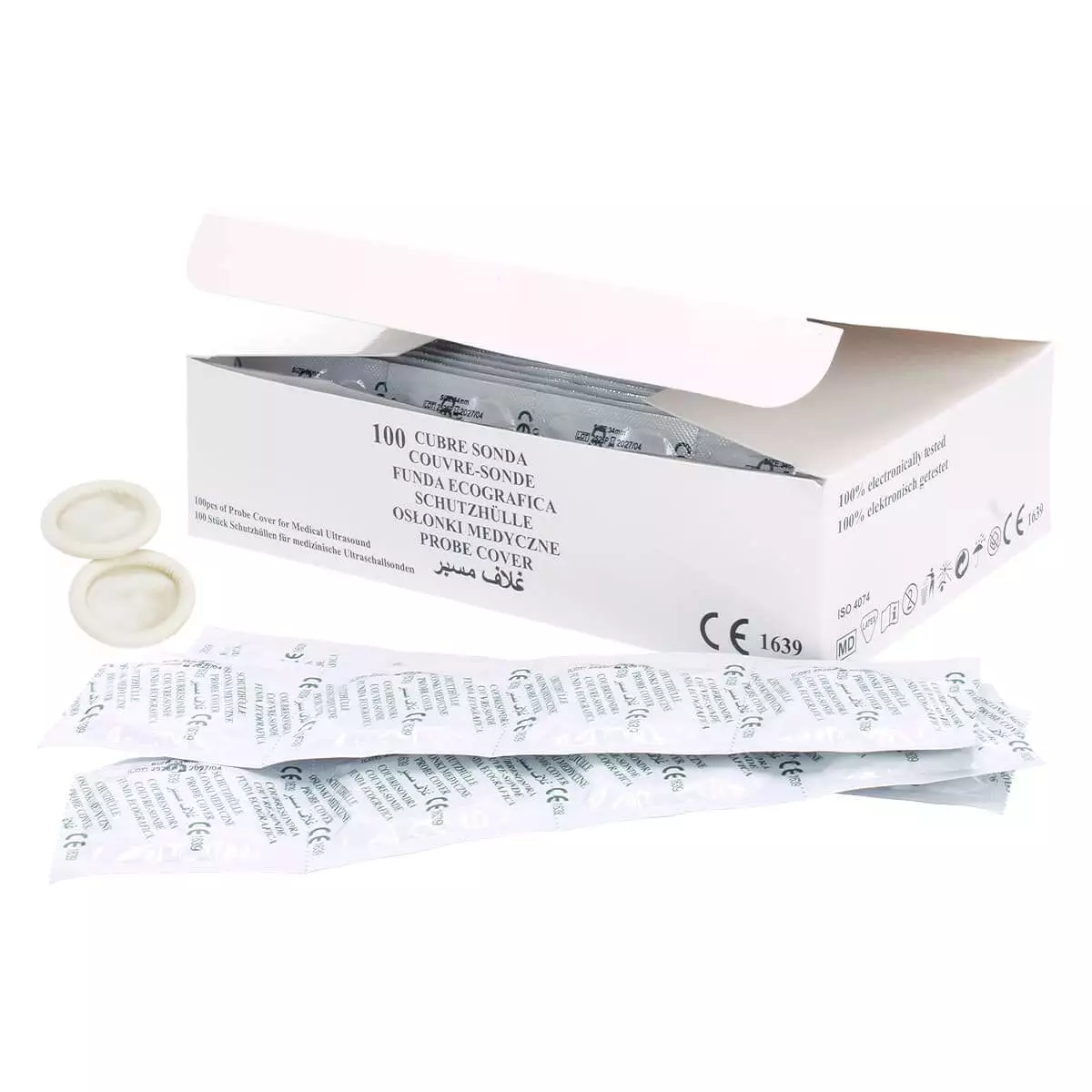  Medical condoms