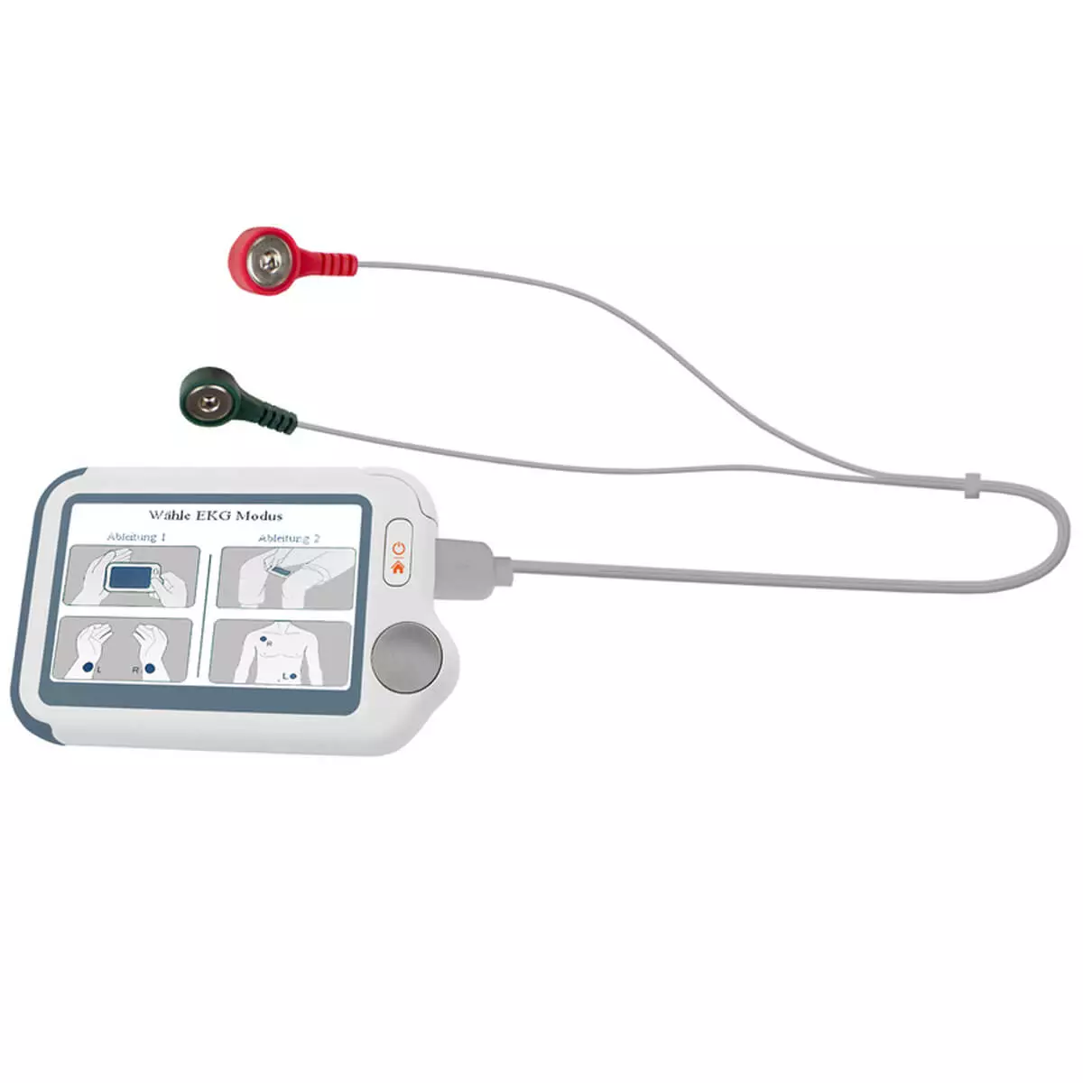  Checkme Lite by Viatom ECG Monitor