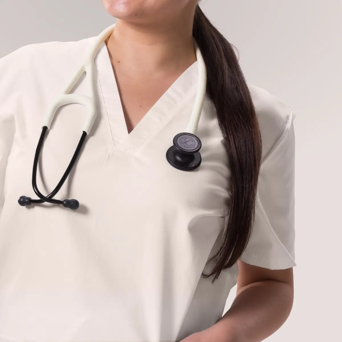 Cardiology IV stethoscope – satin-finish tubing Cardiology IV stethoscope – satin-finish tubing
