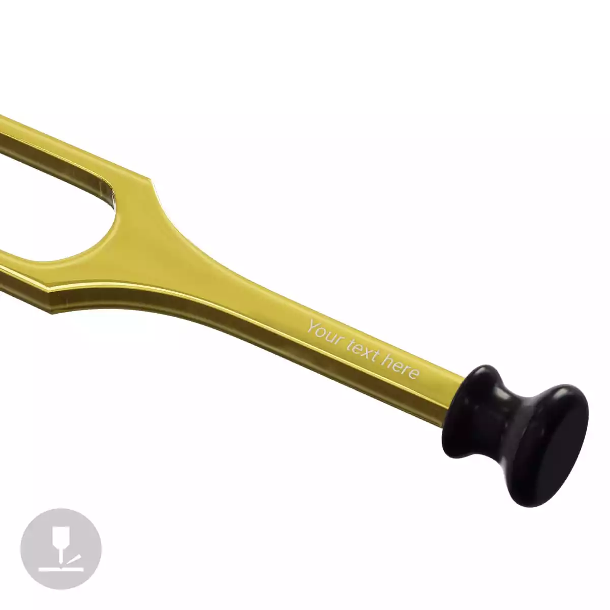  Tuning fork “Plinng”