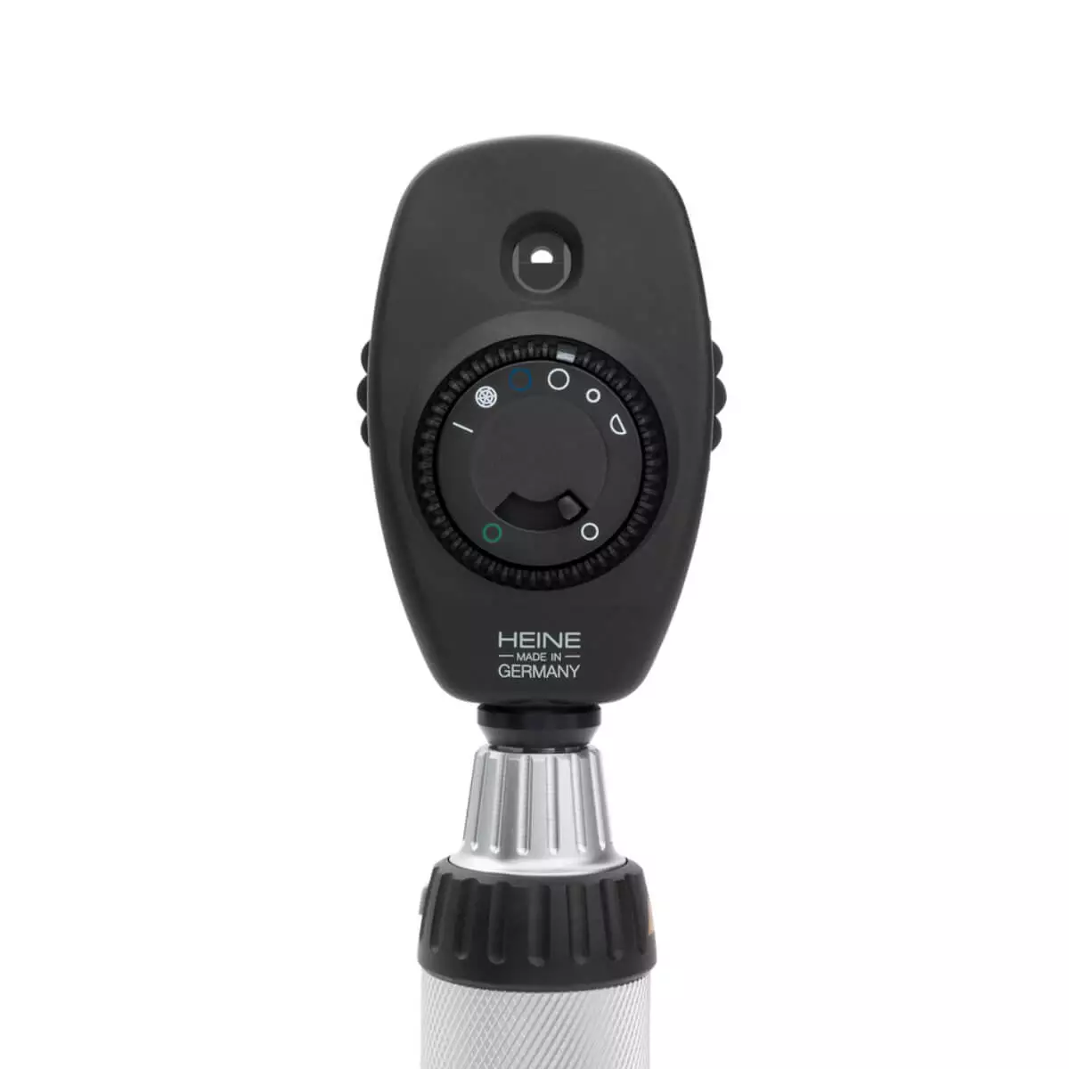  HEINE BETA 400 LED FO otoscope and BETA 200 LED ophthalmoscope kit