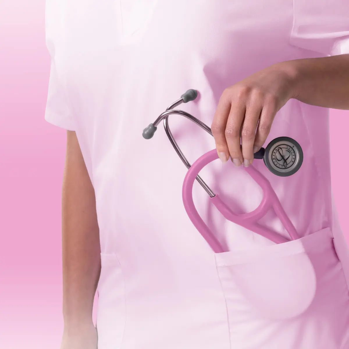 Cardiology IV stethoscope – satin-finish tubing Cardiology IV stethoscope – satin-finish tubing