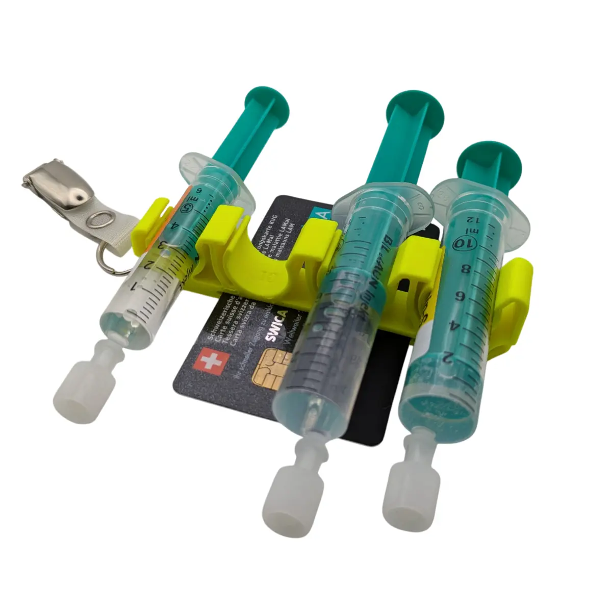  MediCrimp syringe holder