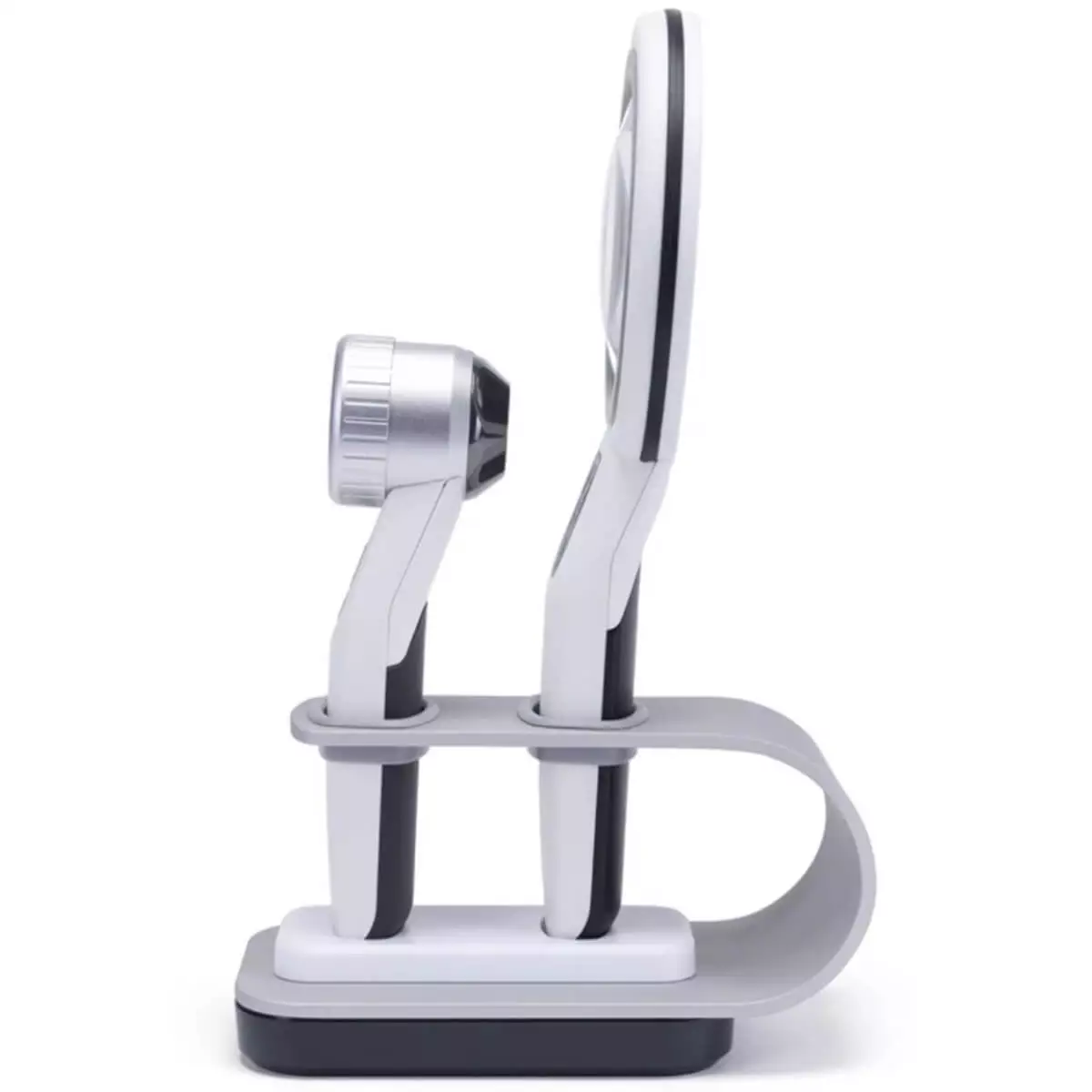  Dual charging station for VISIOMED Luminis 2 and Optima