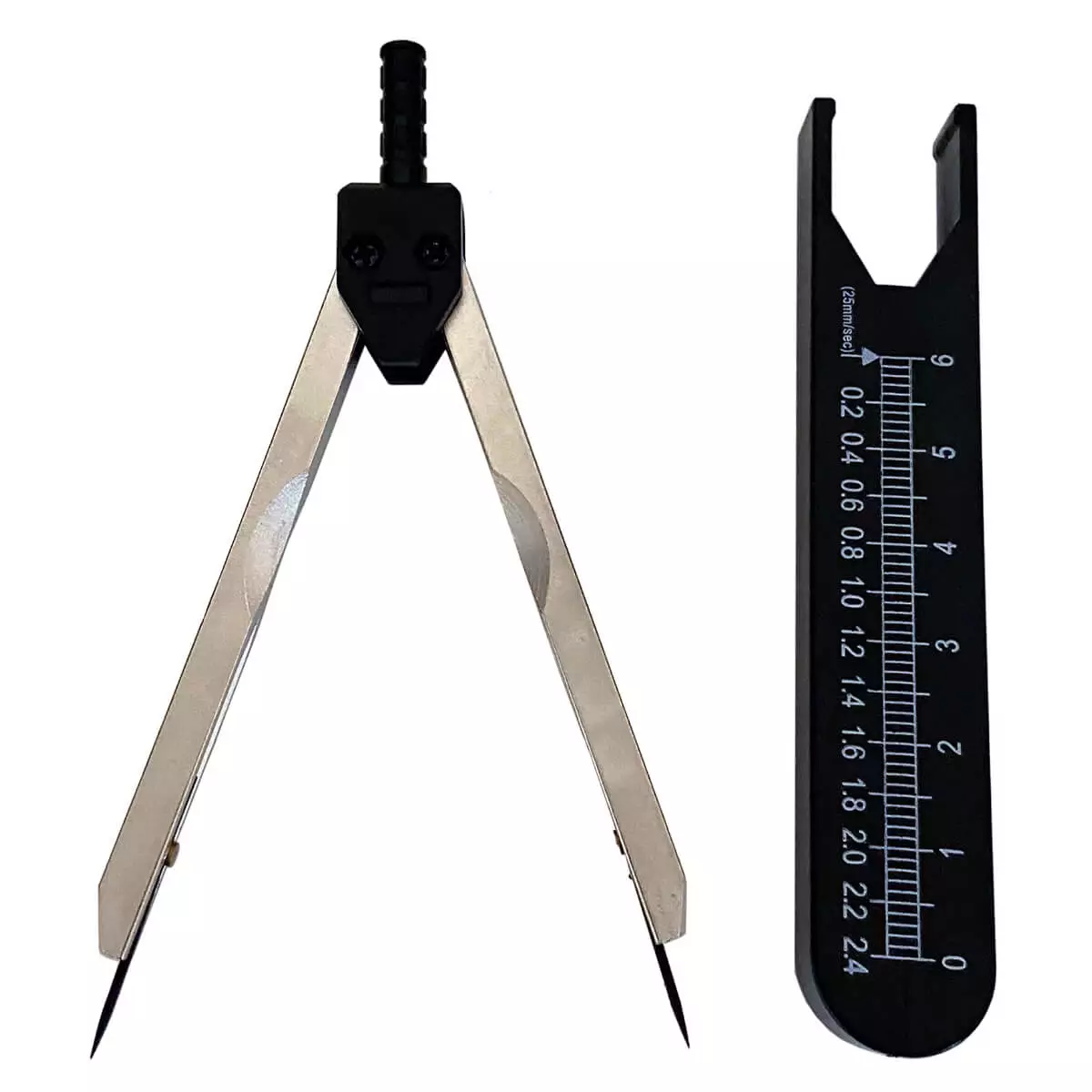  ECG compass