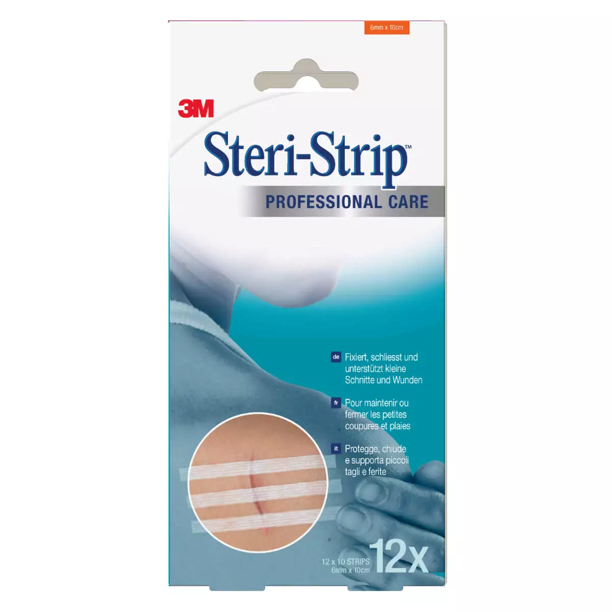 Steri-Strip wound closure strips Steri-Strip wound closure strips