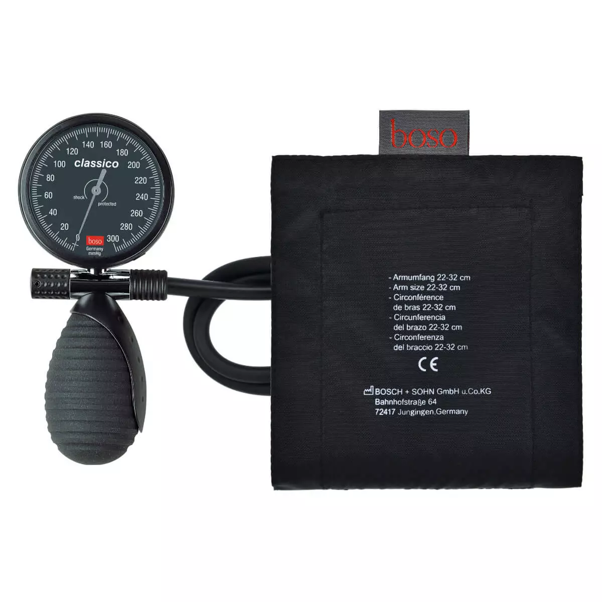  classico blood pressure monitor