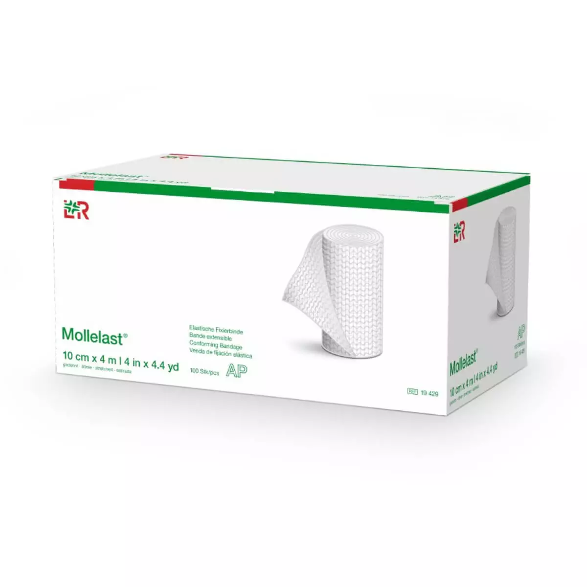  Mollelast fixation bandage