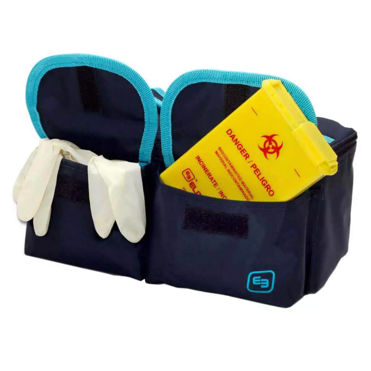  ROW thermally insulated laboratory bag