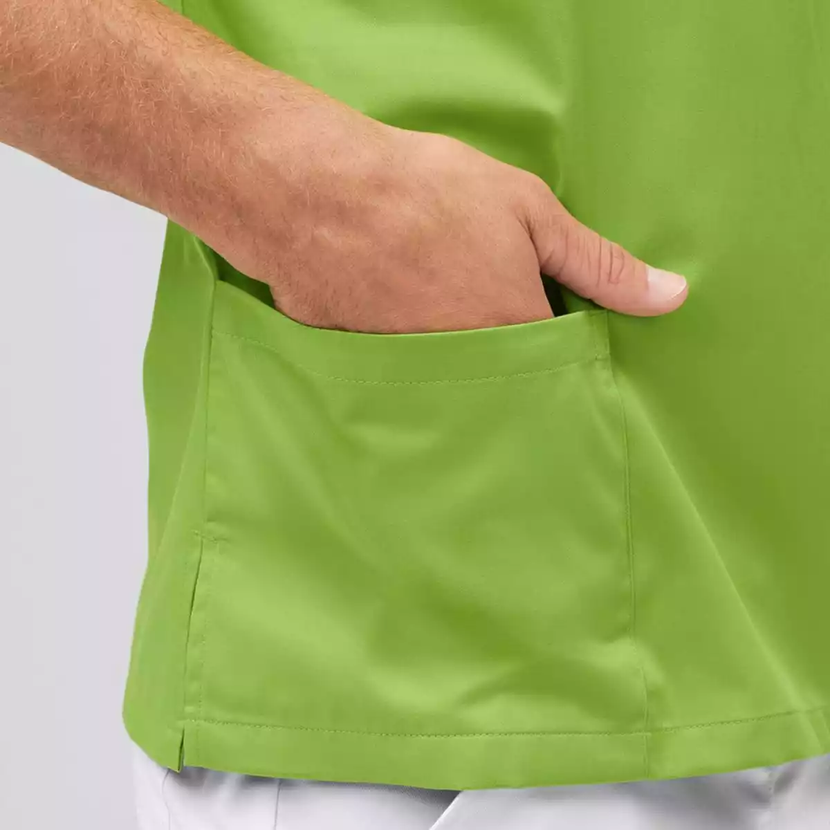  Surgical scrub top Pisa unisex