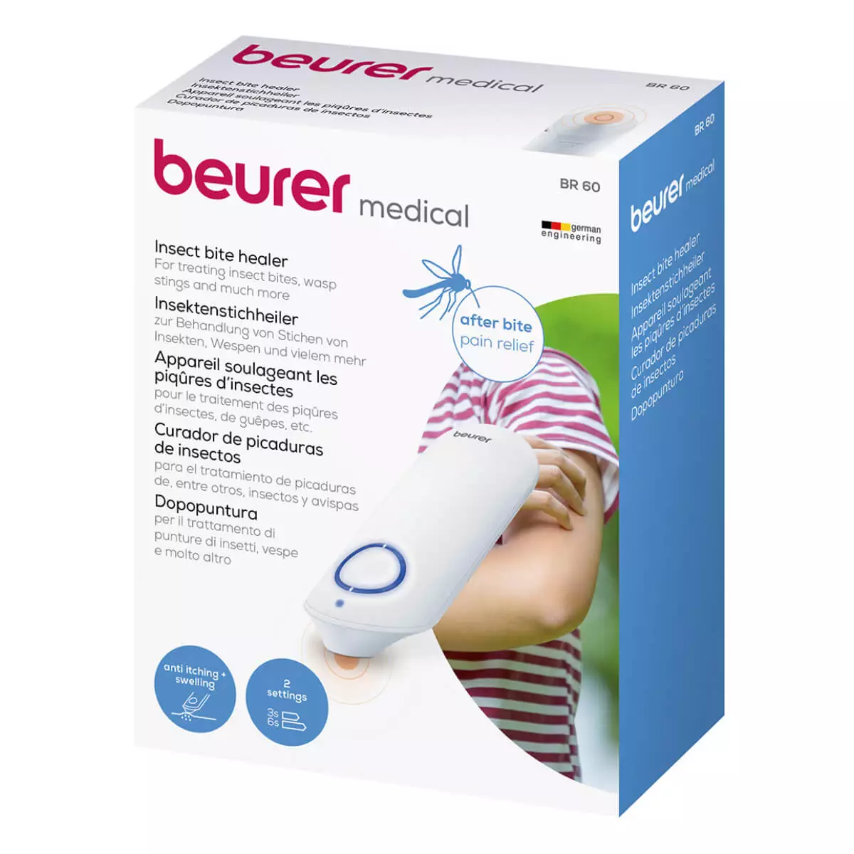  Insect bite healer BR 60