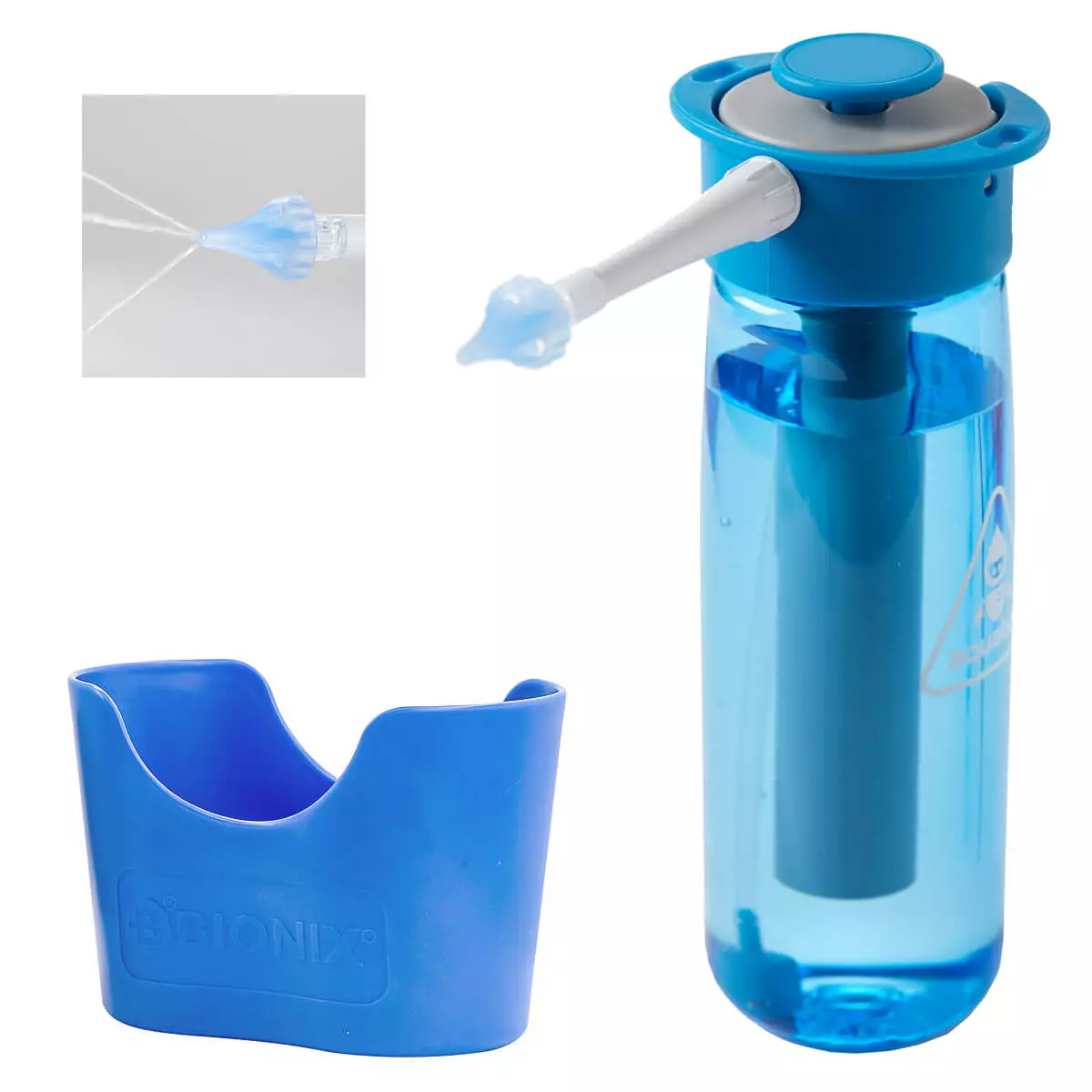  Aquabot ear irrigation system